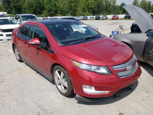 CHEVROLET VOLT 2012 1g1rd6e49cu103093