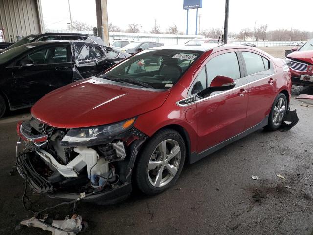 CHEVROLET VOLT 2012 1g1rd6e49cu103112