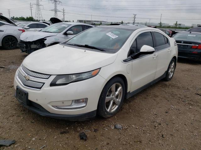 CHEVROLET VOLT 2012 1g1rd6e49cu103210