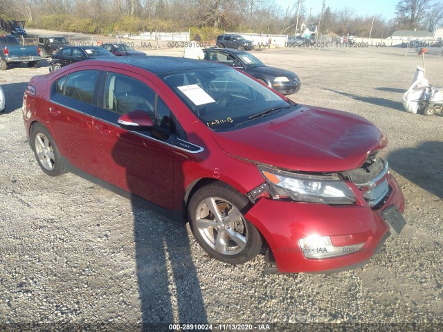 CHEVROLET VOLT 2012 1g1rd6e49cu103224