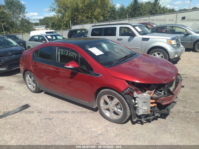 CHEVROLET VOLT 2012 1g1rd6e49cu103336