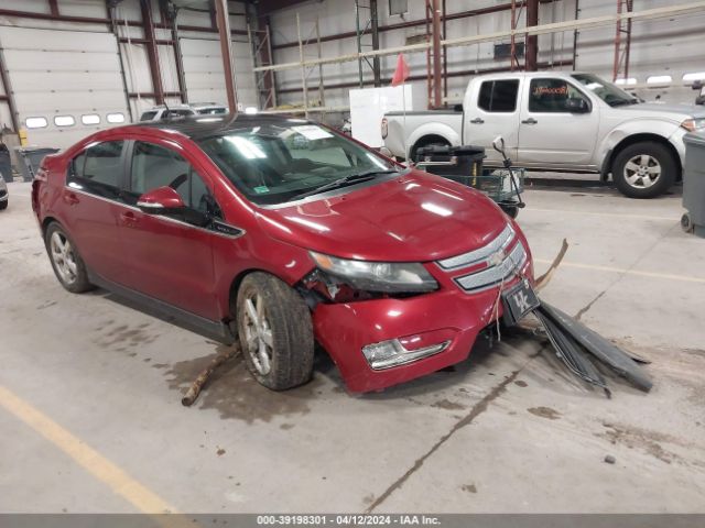 CHEVROLET VOLT 2012 1g1rd6e49cu103496