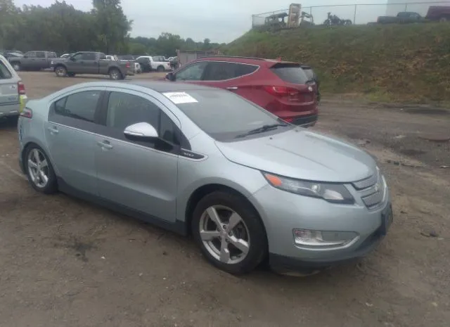 CHEVROLET VOLT 2012 1g1rd6e49cu104034