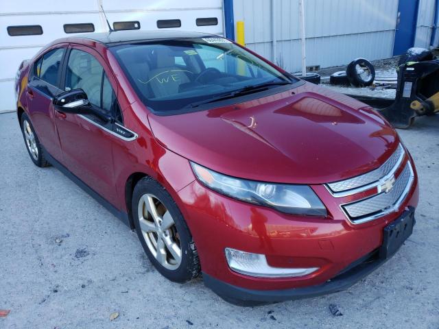 CHEVROLET VOLT 2012 1g1rd6e49cu105135