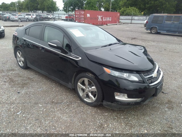 CHEVROLET VOLT 2012 1g1rd6e49cu105524