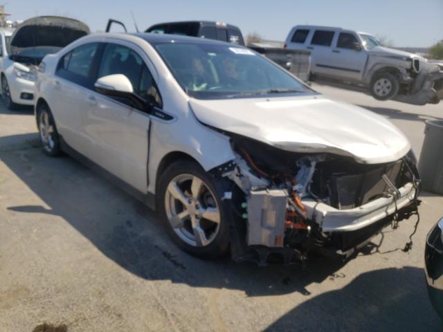 CHEVROLET VOLT 2012 1g1rd6e49cu105555