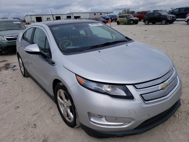 CHEVROLET VOLT 2012 1g1rd6e49cu106799