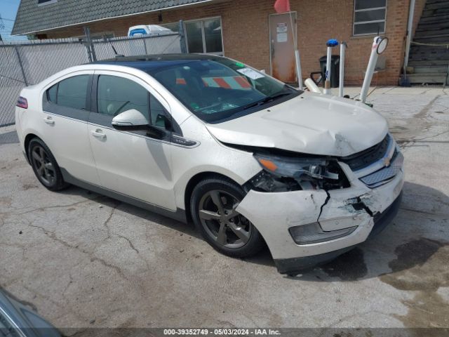 CHEVROLET VOLT 2012 1g1rd6e49cu108472