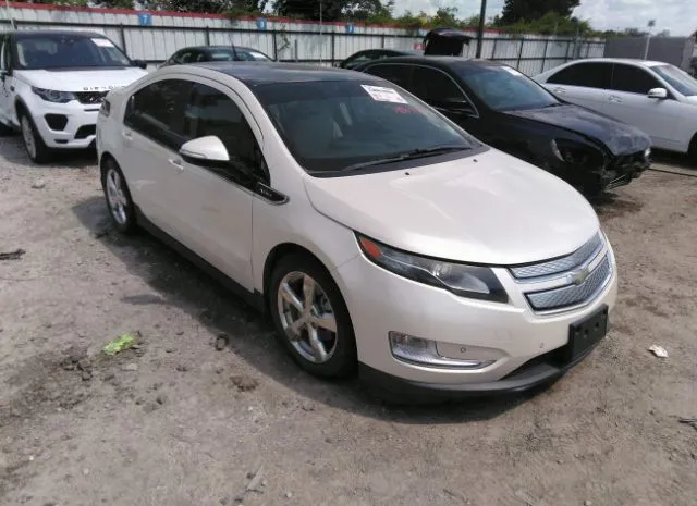 CHEVROLET VOLT 2012 1g1rd6e49cu108584