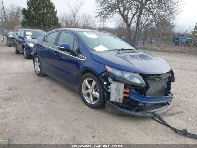 CHEVROLET VOLT 2012 1g1rd6e49cu108830