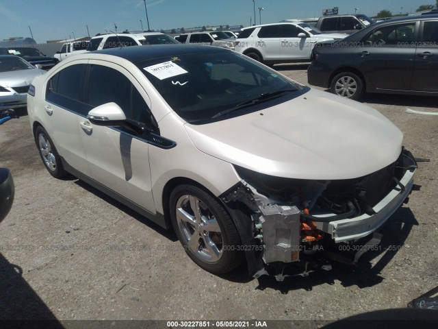 CHEVROLET VOLT 2012 1g1rd6e49cu109170