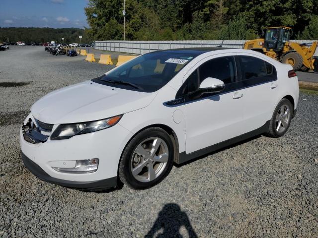 CHEVROLET VOLT 2012 1g1rd6e49cu110089