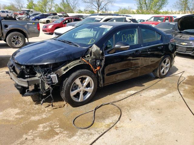 CHEVROLET VOLT 2012 1g1rd6e49cu110612