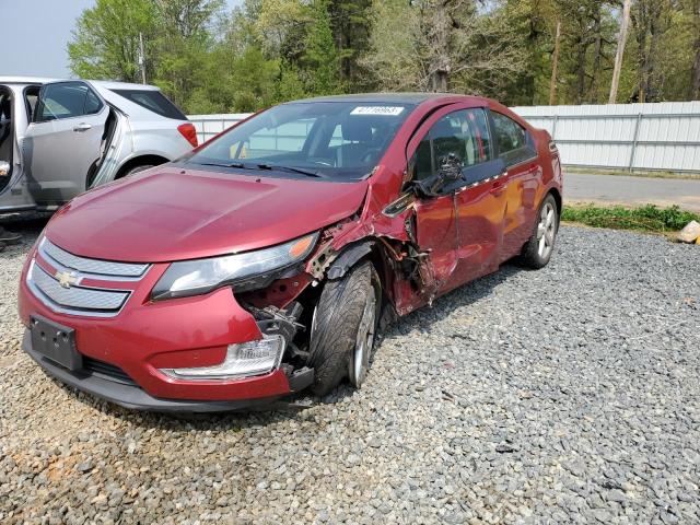 CHEVROLET VOLT 2012 1g1rd6e49cu111338