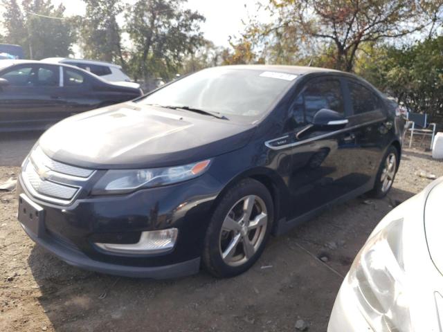 CHEVROLET VOLT 2012 1g1rd6e49cu111520