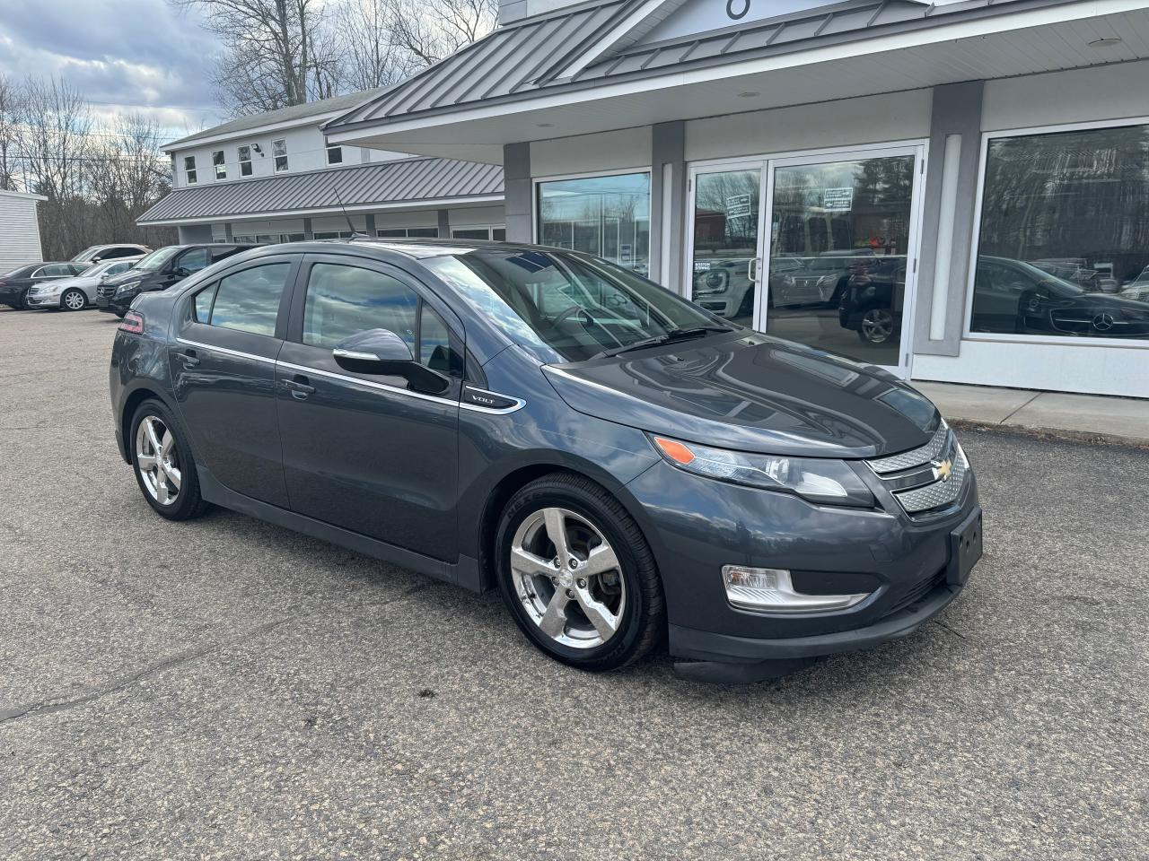 CHEVROLET VOLT 2012 1g1rd6e49cu112795