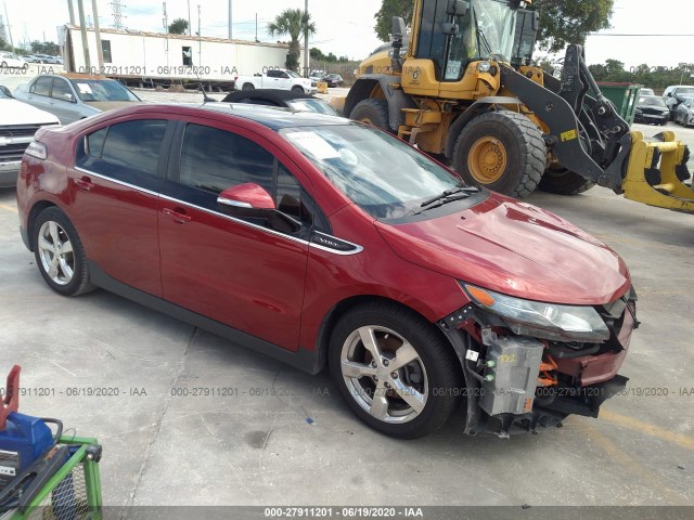 CHEVROLET VOLT 2012 1g1rd6e49cu113719