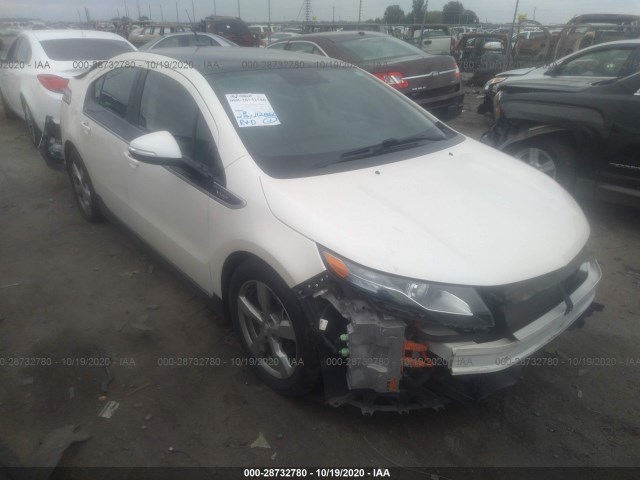 CHEVROLET VOLT 2012 1g1rd6e49cu116376