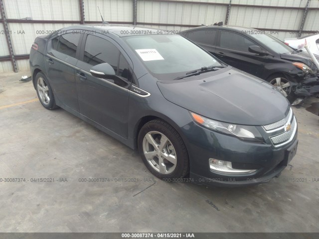 CHEVROLET VOLT 2012 1g1rd6e49cu117902