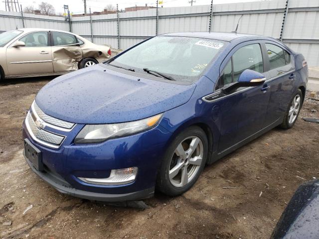 CHEVROLET VOLT 2012 1g1rd6e49cu127362