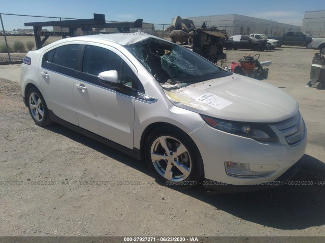 CHEVROLET VOLT 2013 1g1rd6e49du100728