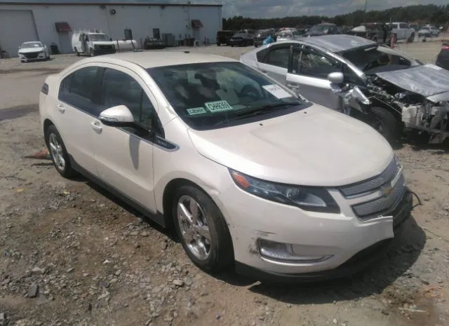 CHEVROLET VOLT 2013 1g1rd6e49du101409