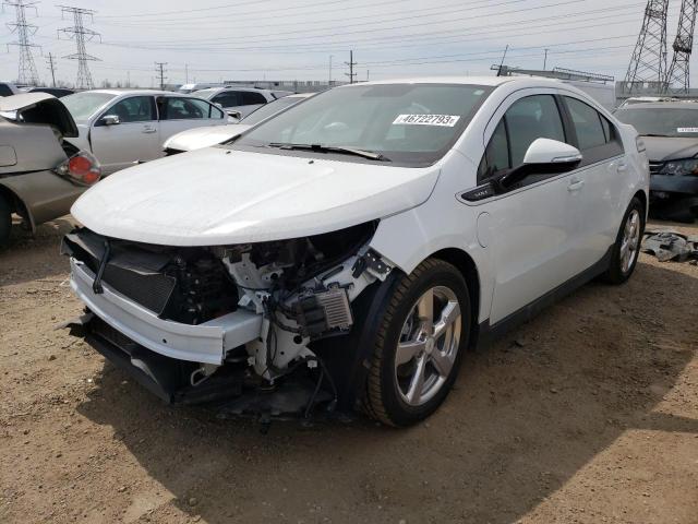 CHEVROLET VOLT 2013 1g1rd6e49du103371