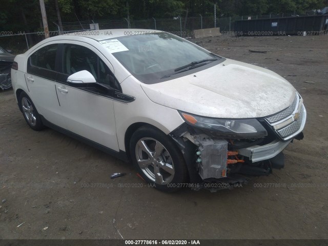 CHEVROLET VOLT 2013 1g1rd6e49du103631