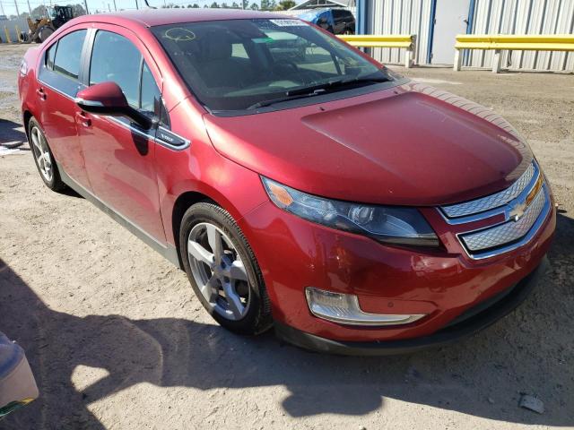 CHEVROLET VOLT 2013 1g1rd6e49du104147