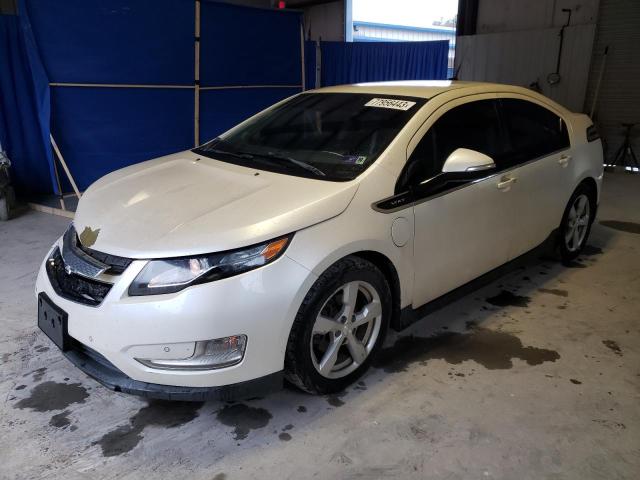 CHEVROLET VOLT 2013 1g1rd6e49du106769