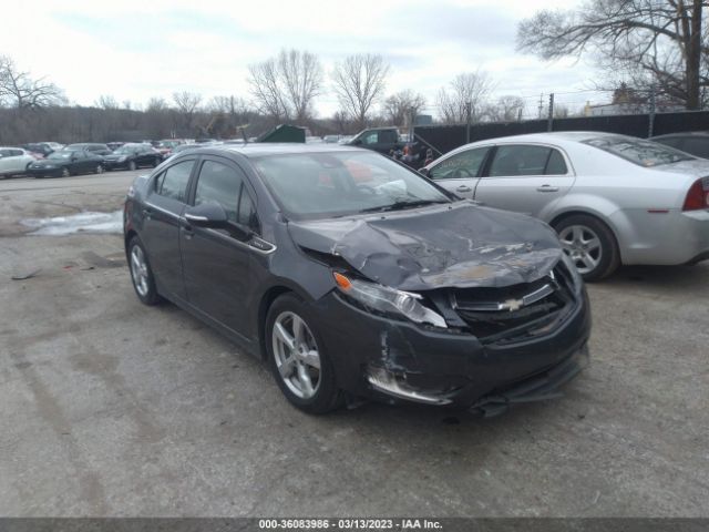 CHEVROLET VOLT 2013 1g1rd6e49du116279