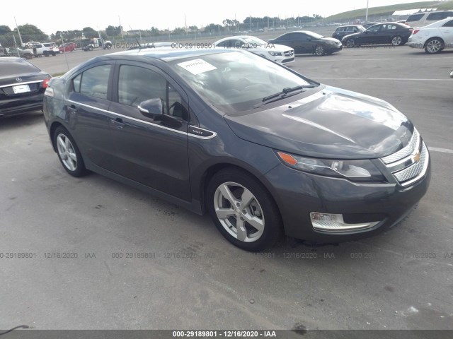 CHEVROLET VOLT 2013 1g1rd6e49du122146