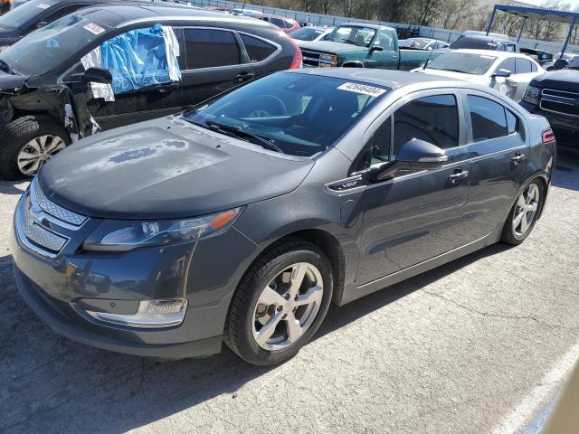 CHEVROLET VOLT 2013 1g1rd6e49du129419