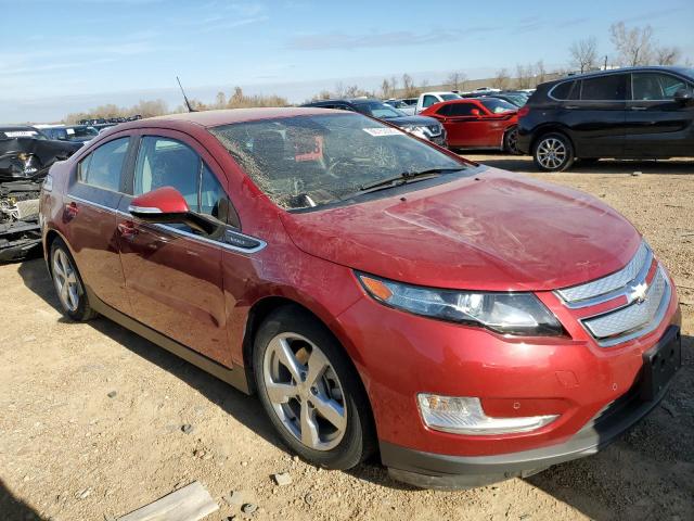 CHEVROLET VOLT 2013 1g1rd6e49du134295