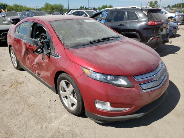 CHEVROLET VOLT 2013 1g1rd6e49du136452