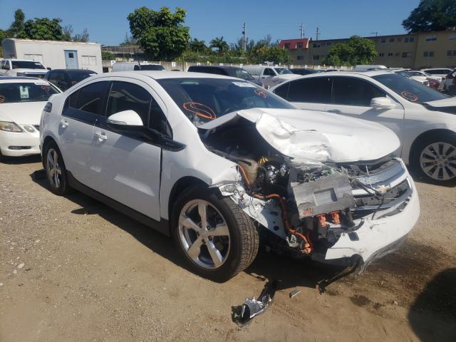 CHEVROLET VOLT 2013 1g1rd6e49du138346