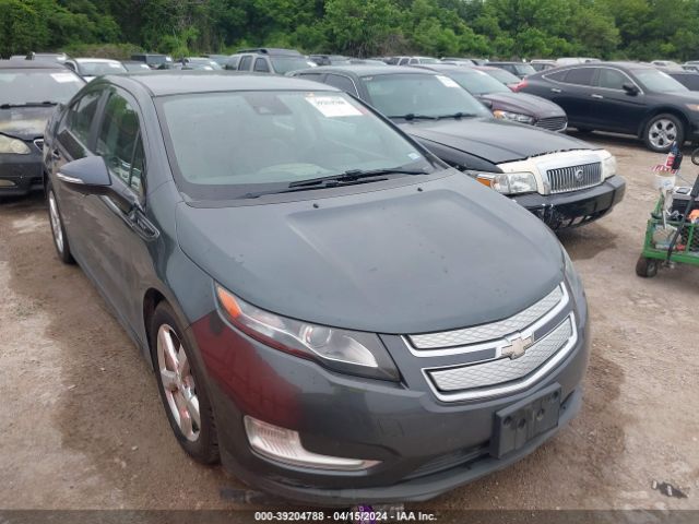 CHEVROLET VOLT 2013 1g1rd6e49du139111