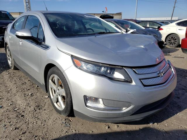 CHEVROLET VOLT 2013 1g1rd6e49du141716