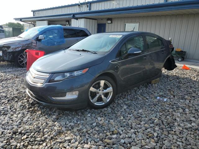 CHEVROLET VOLT 2013 1g1rd6e49du145622