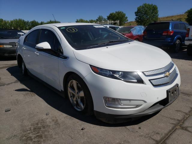 CHEVROLET VOLT 2013 1g1rd6e49du149721