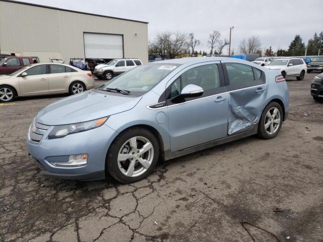 CHEVROLET VOLT 2014 1g1rd6e49eu105672