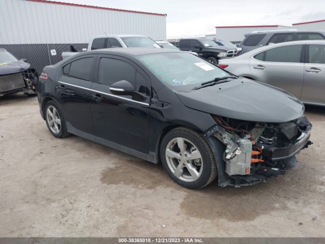 CHEVROLET VOLT 2014 1g1rd6e49eu136226