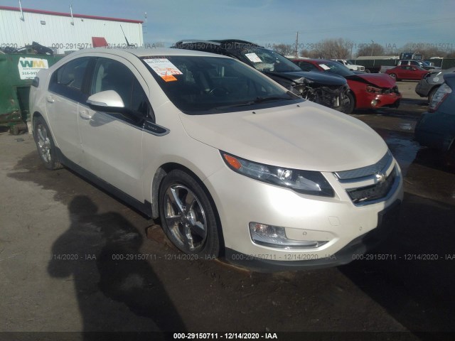 CHEVROLET VOLT 2014 1g1rd6e49eu149655