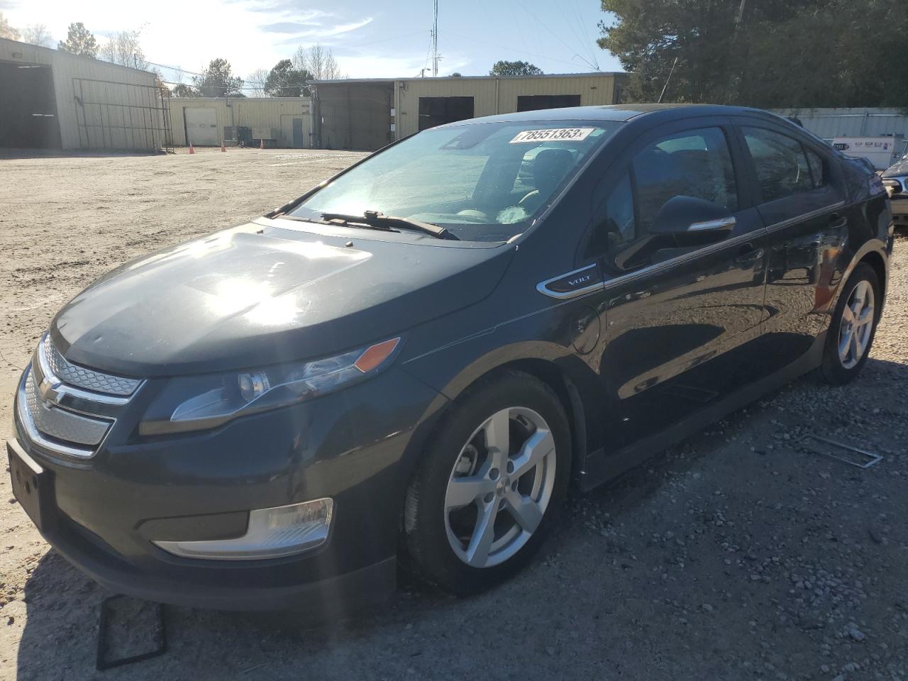 CHEVROLET VOLT 2014 1g1rd6e49eu150451