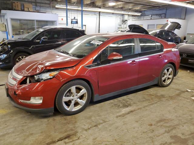 CHEVROLET VOLT 2014 1g1rd6e49eu151339