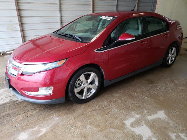 CHEVROLET VOLT 2014 1g1rd6e49eu158422