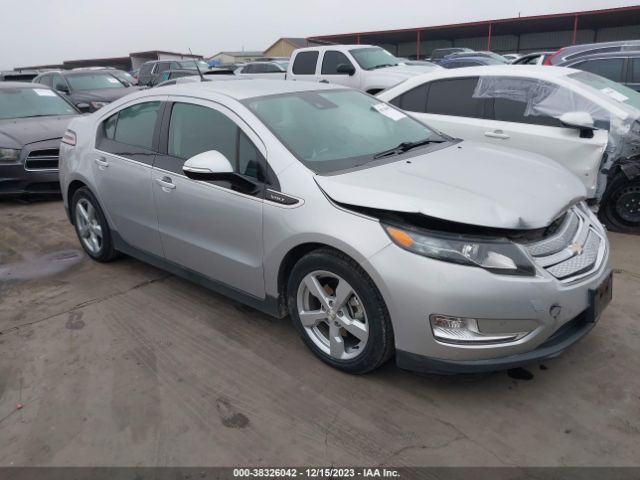 CHEVROLET VOLT 2014 1g1rd6e49eu162454