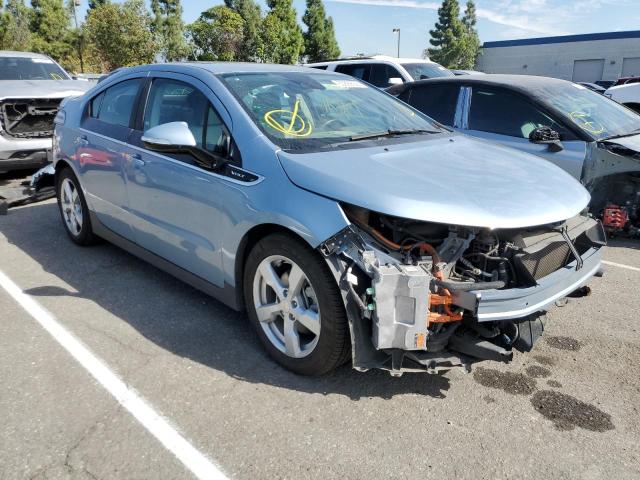 CHEVROLET VOLT 2014 1g1rd6e49eu173082