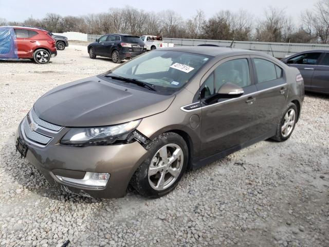 CHEVROLET VOLT 2014 1g1rd6e49eu173700