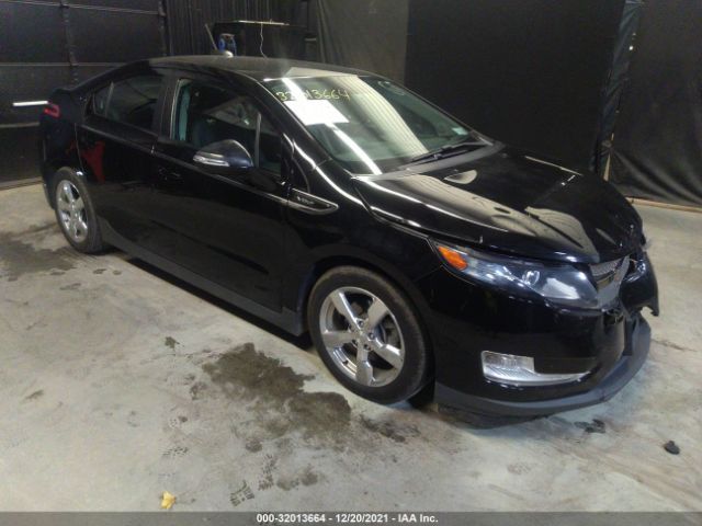 CHEVROLET VOLT 2015 1g1rd6e49fu103843